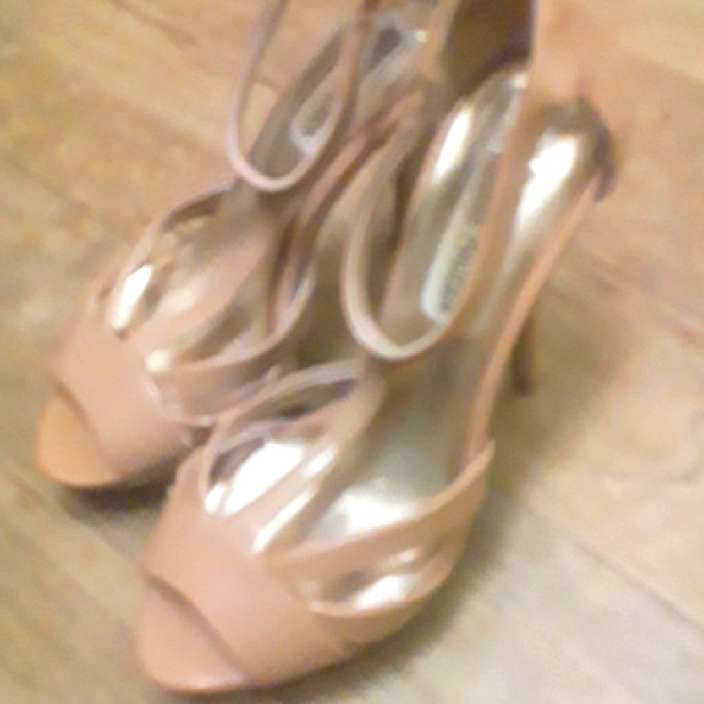 High heels